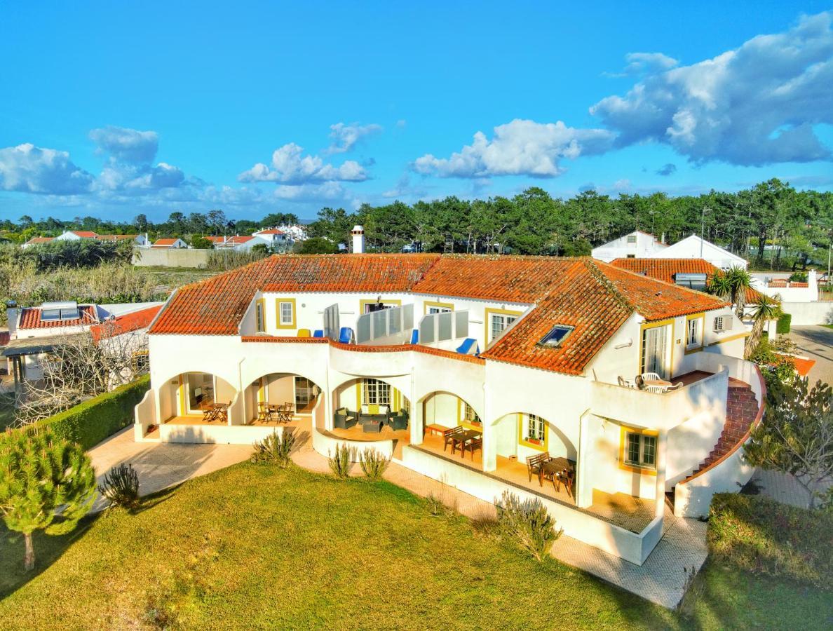 Quinta Do Moinho De Vento - Racket & Country Club - Duna Parque Group Vila Nova de Milfontes Exterior photo